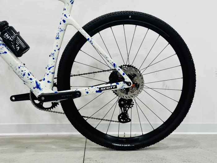 Bici Gravel  Addict Gr 30 Scott