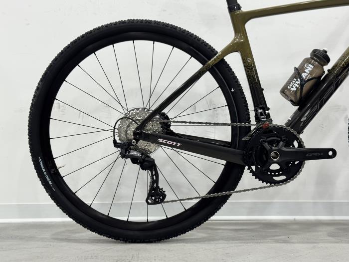 Bici  Gravel Addict Gr 40 Scott