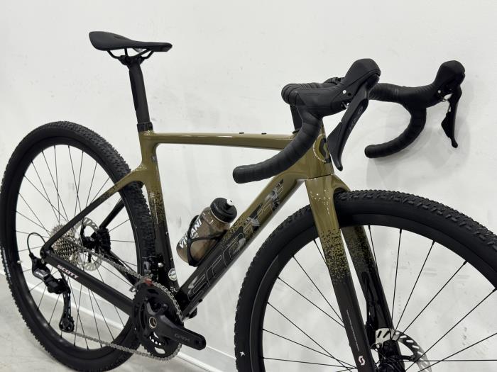 Bici  Gravel Addict Gr 40 Scott