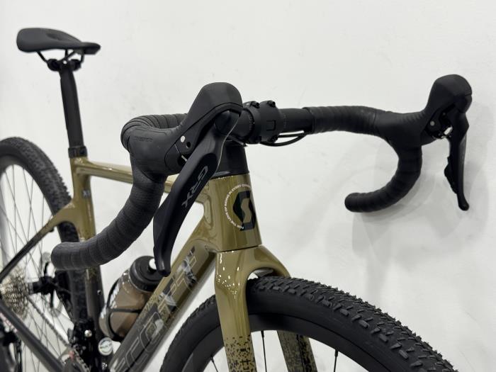 Bici  Gravel Addict Gr 40 Scott