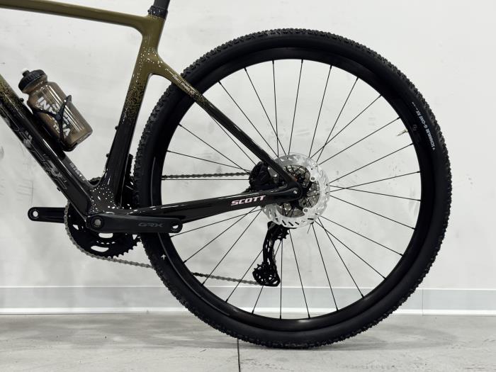 Bici  Gravel Addict Gr 40 Scott