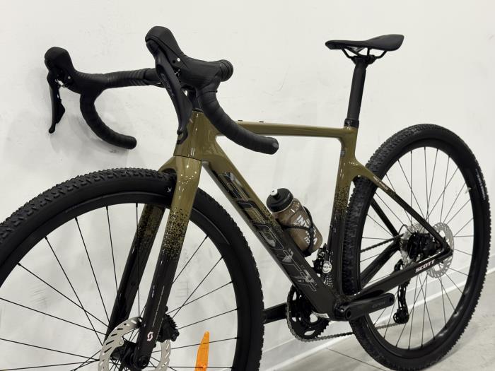 Bici  Gravel Addict Gr 40 Scott