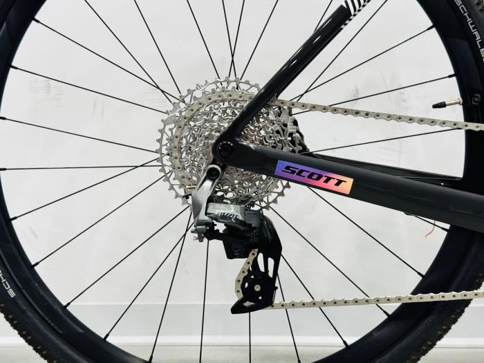 Bici Gravel Addict Gr 30 Scott