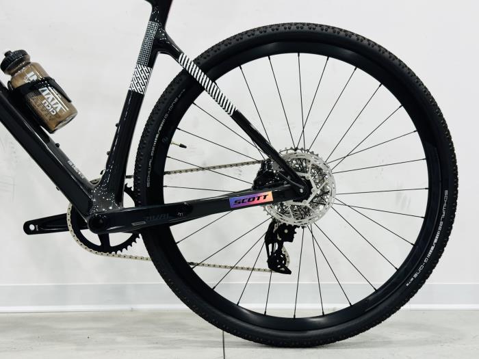 Bici Gravel Addict Gr 30 Scott