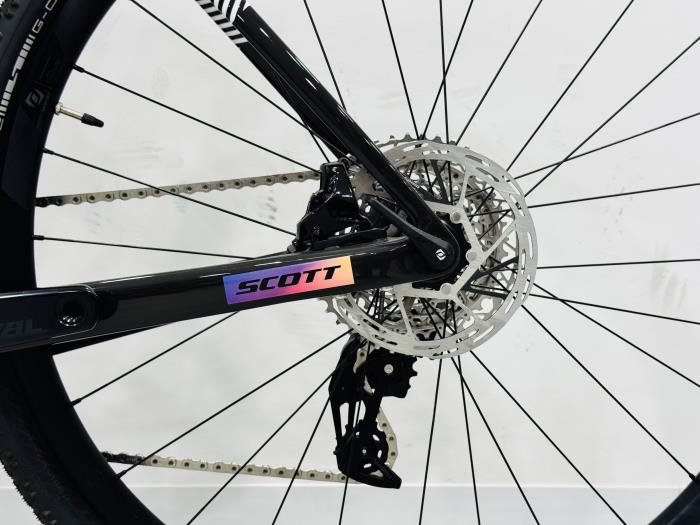 Bici Gravel Addict Gr 30 Scott