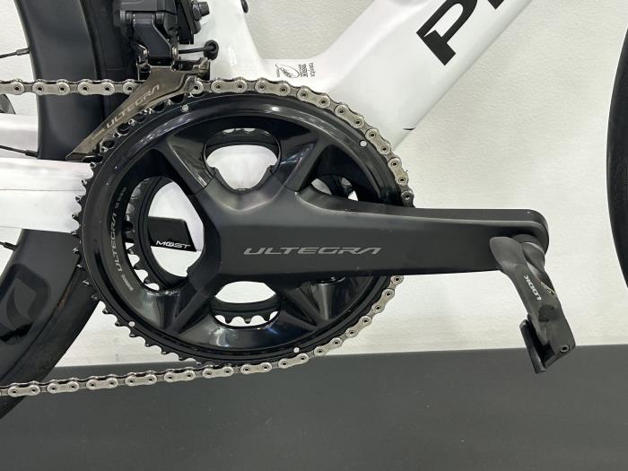 Bici da Corsa Usata Pinarello Dogma F Shimano Ultegra Di2