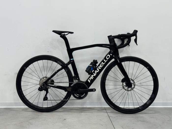 Bici e-road Usata Pinarello Nytro Road E5