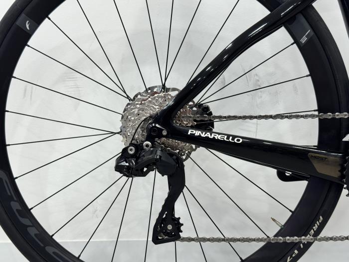 Bici e-road Usata Pinarello Nytro Road E5