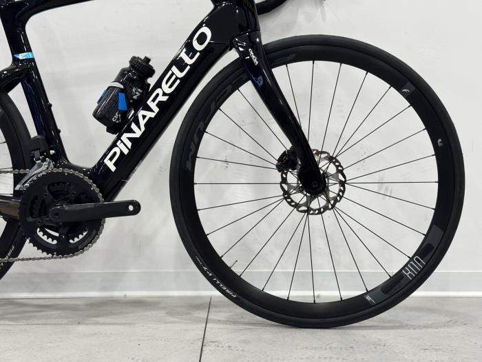 Bici e-road Usata Pinarello Nytro Road E5