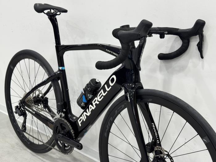 Bici e-road Usata Pinarello Nytro Road E5