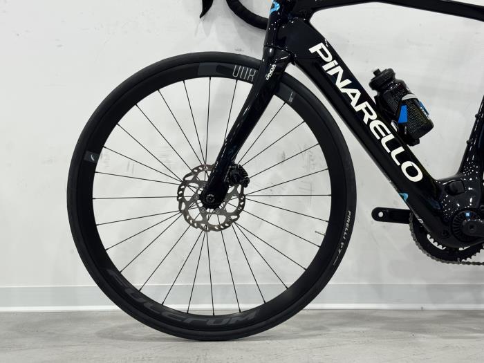 Bici e-road Usata Pinarello Nytro Road E5