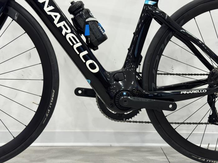 Bici e-road Usata Pinarello Nytro Road E5