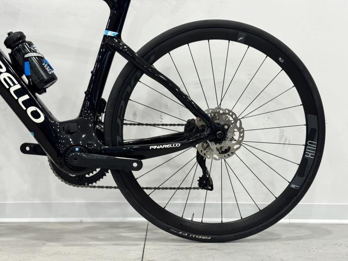 Bici e-road Usata Pinarello Nytro Road E5