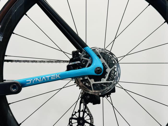 Bici Corsa Usata Dynatek Orbita