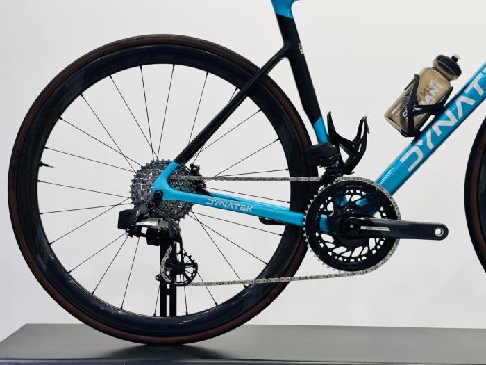 Bici Corsa Usata Dynatek Orbita