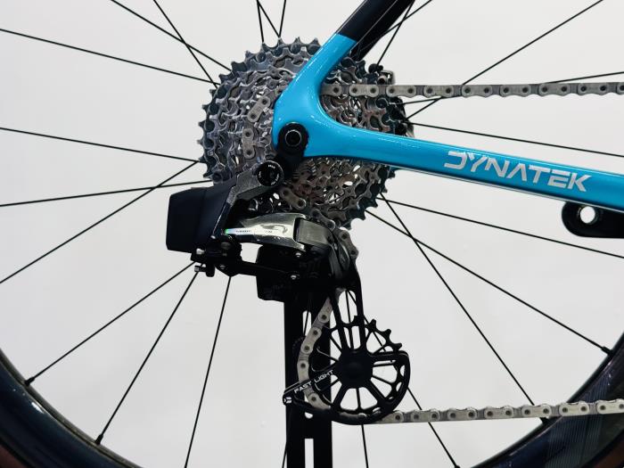 Bici Corsa Usata Dynatek Orbita