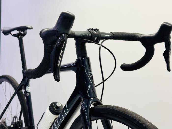 Bici Corsa Usata Giant Tcr Advanced 1 Disc