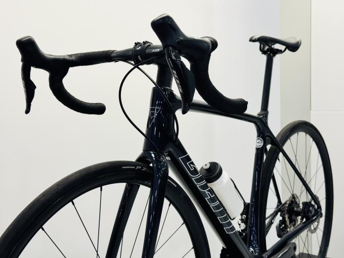 Bici Corsa Usata Giant Tcr Advanced 1 Disc