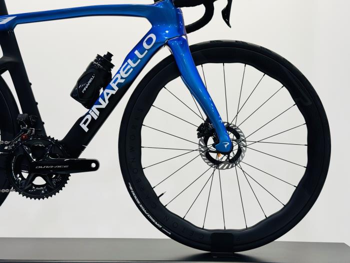 Bici Corsa Pinarello Dogma F my26 Luxter Blue Shiny