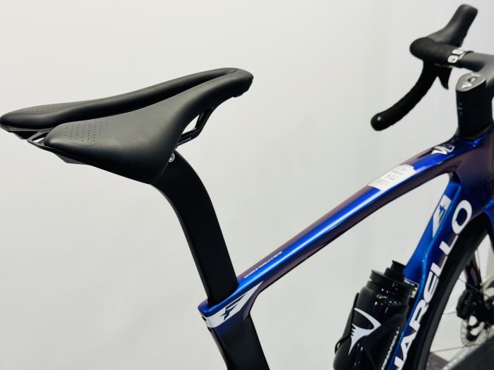 Bici Corsa Pinarello Dogma F my26 Luxter Blue Shiny