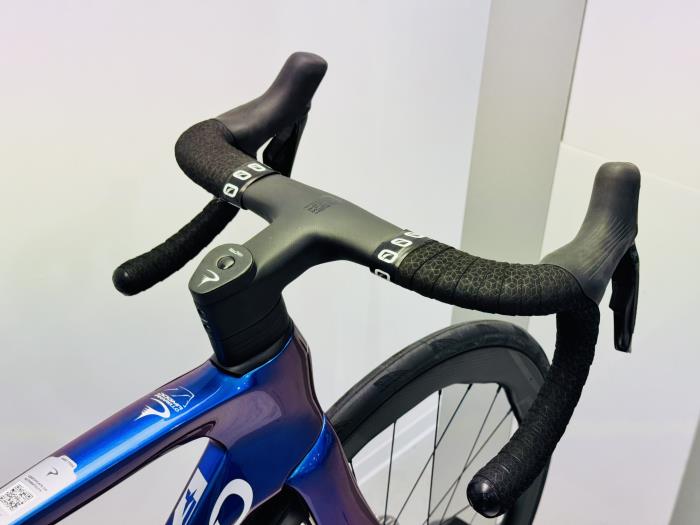 Bici Corsa Pinarello Dogma F my26 Luxter Blue Shiny