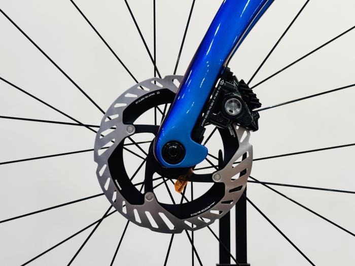 Bici Corsa Pinarello Dogma F my26 Luxter Blue Shiny