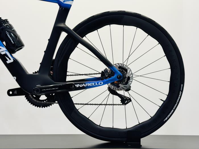 Bici Corsa Pinarello Dogma F my26 Luxter Blue Shiny