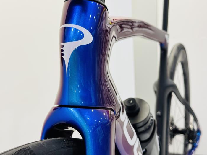 Bici Corsa Pinarello Dogma F my26 Luxter Blue Shiny