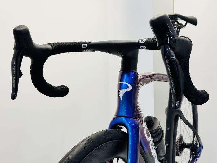 Bici Corsa Pinarello Dogma F my26 Luxter Blue Shiny