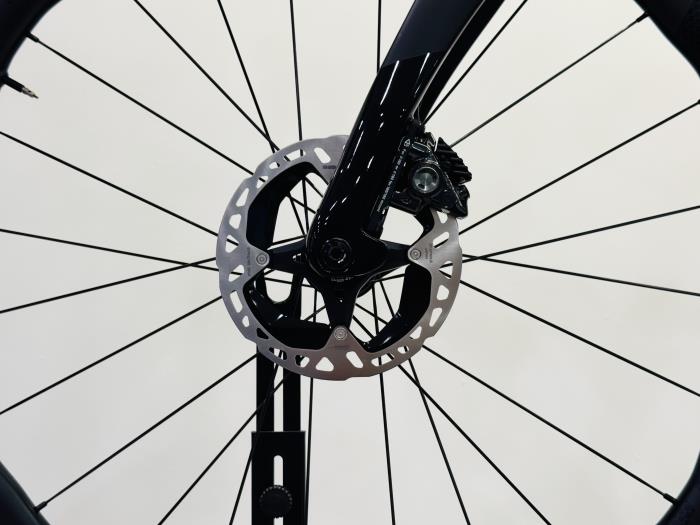 Bici Corsa Pinarello Dogma F my26 Black on Black