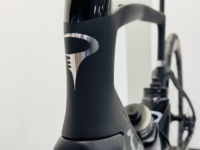 Bici Corsa Pinarello Dogma F my26 Black on Black