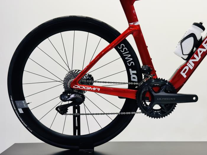  Bici Corsa Pinarello Dogma F my26 Starry Red
