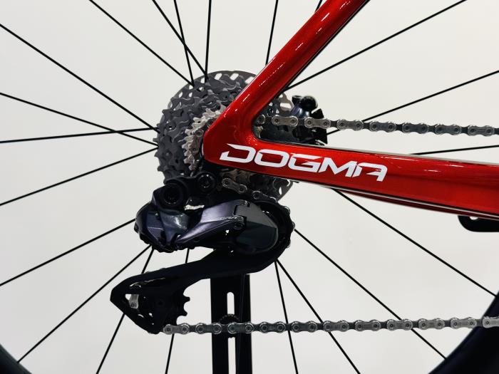  Bici Corsa Pinarello Dogma F my26 Starry Red