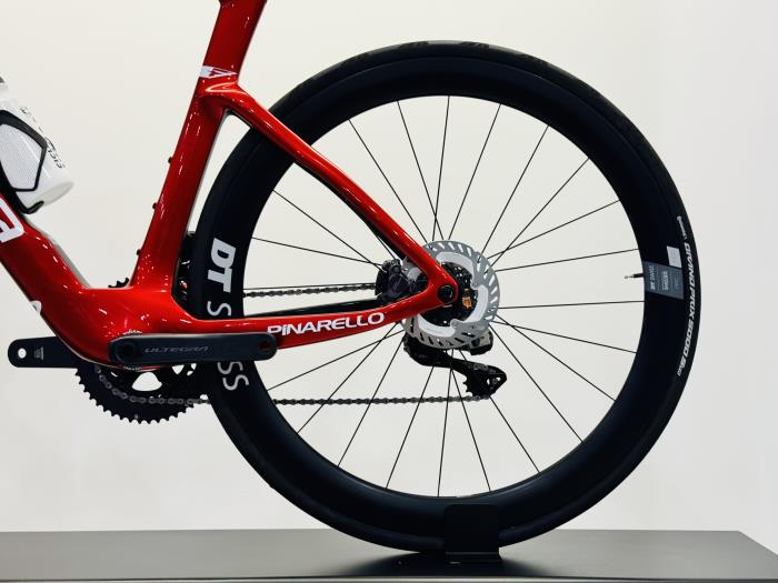  Bici Corsa Pinarello Dogma F my26 Starry Red