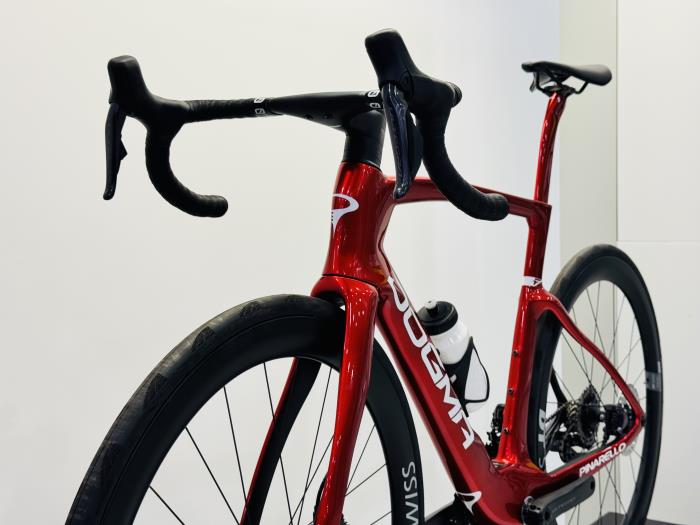  Bici Corsa Pinarello Dogma F my26 Starry Red