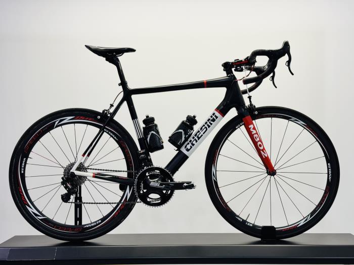 Bici Corsa Usata Chesini Campagnolo Super Record EPS