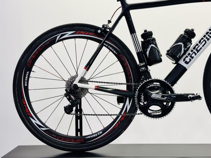 Bici Corsa Usata Chesini Campagnolo Super Record EPS