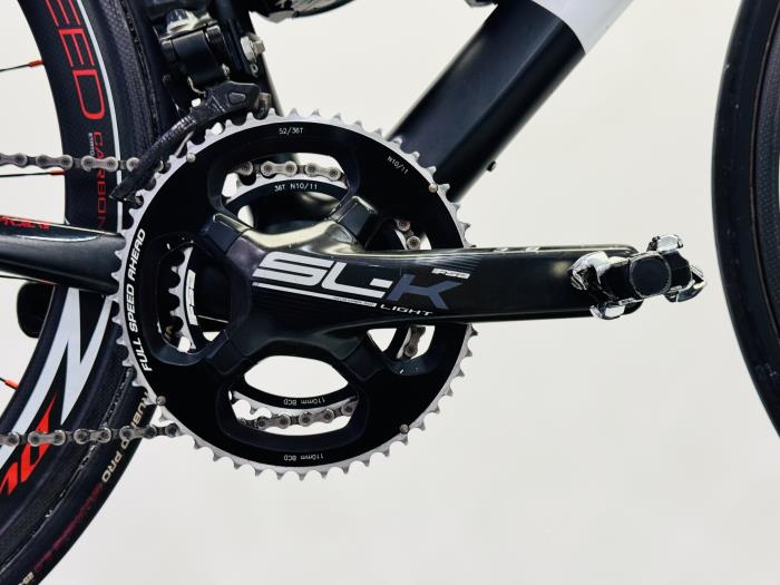Bici Corsa Usata Chesini Campagnolo Super Record EPS