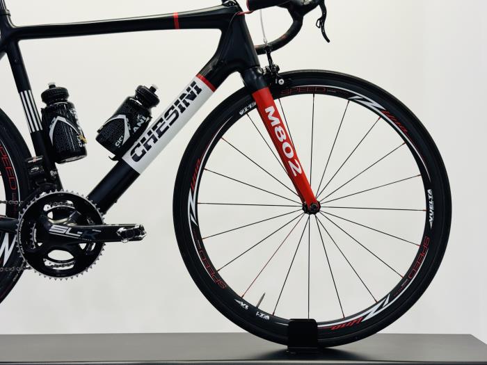Bici Corsa Usata Chesini Campagnolo Super Record EPS