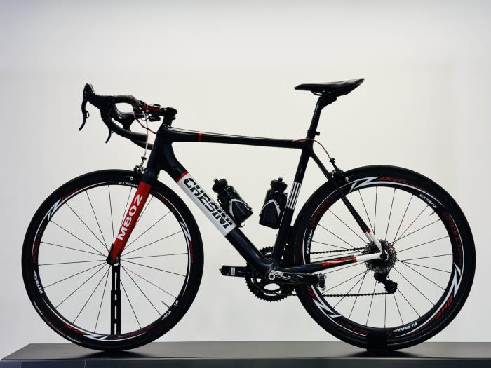 Bici Corsa Usata Chesini Campagnolo Super Record EPS