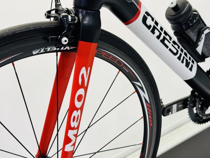Bici Corsa Usata Chesini Campagnolo Super Record EPS