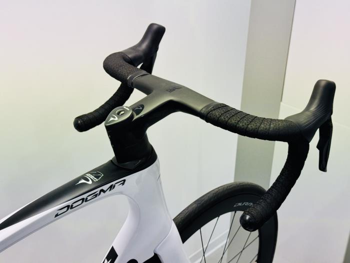 Bici Corsa Usata Pinarello Dogma F Dura-Ace Di2