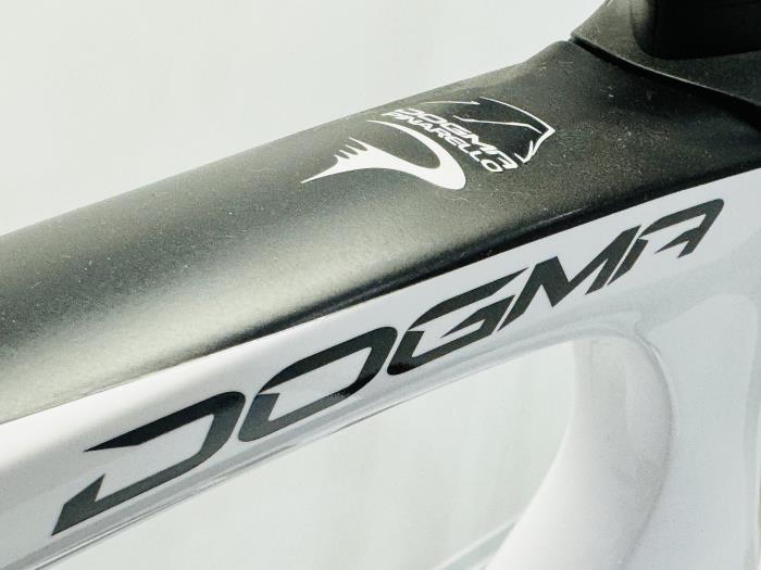 Bici Corsa Usata Pinarello Dogma F Dura-Ace Di2