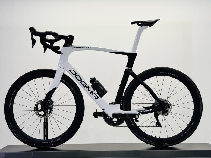 Bici Corsa Usata Pinarello Dogma F Dura-Ace Di2