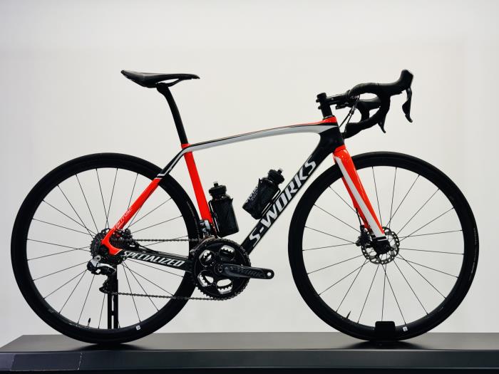 Bici da corsa usata Specialized Tarmac S-Works 