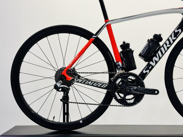 Bici da corsa usata Specialized Tarmac S-Works 