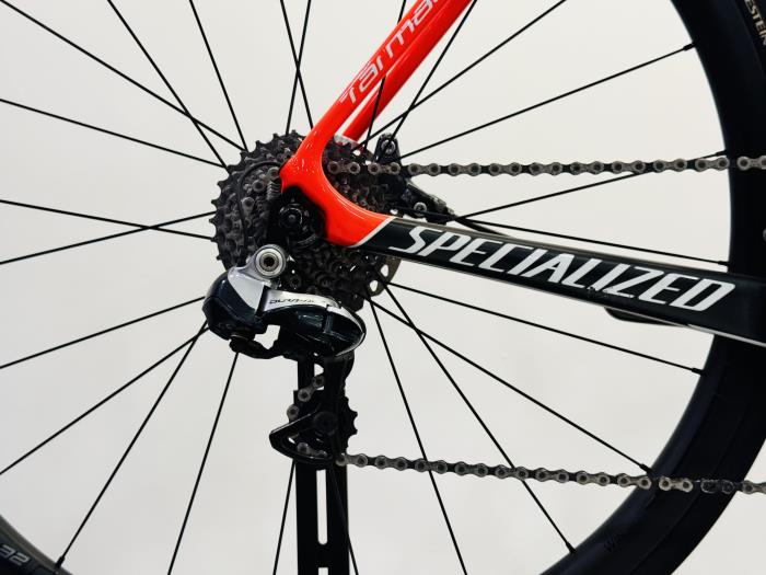 Bici da corsa usata Specialized Tarmac S-Works 
