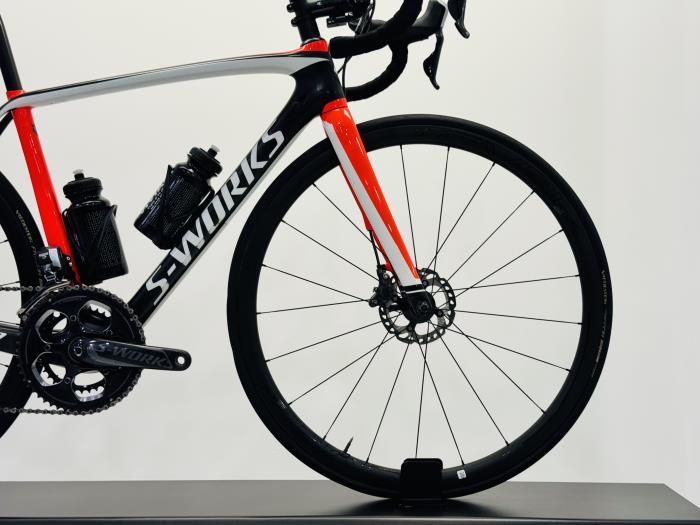 Bici da corsa usata Specialized Tarmac S-Works 