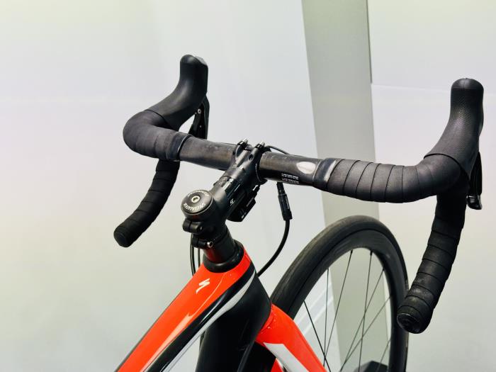 Bici da corsa usata Specialized Tarmac S-Works 