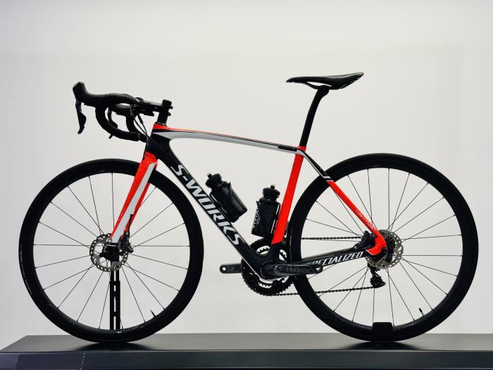 Bici da corsa usata Specialized Tarmac S-Works 